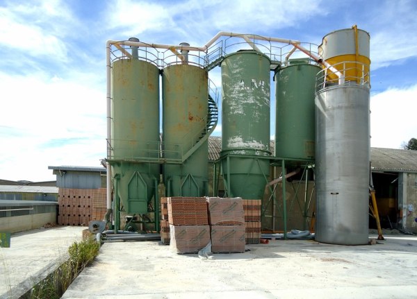 Brick Processing - Machinery Plants - Bank 26/2020 - Foggia Law Court