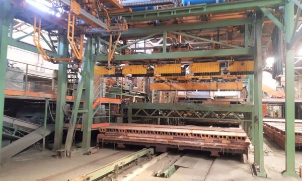 Brick Processing - Machinery Plants - Bank 26/2020 - Foggia Law Court - Sale 3