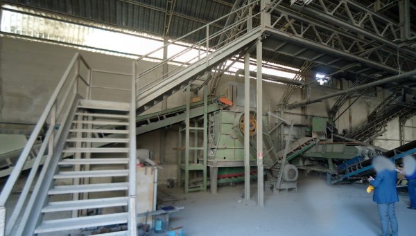 Brick Processing - Machinery Plants - Bank 26/2020 - Foggia Law Court - Sale 3