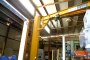 500 kg Heat Shrink Jib Crane 1