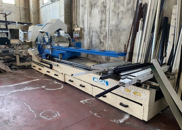 Officina metalmeccanica - Macchinari e veicoli - Fall. 19/2021 - Trib. di Siracusa - Vendita 8
