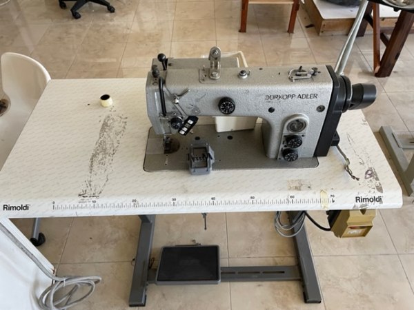 Yarn and fabric processing - Machinery and equipment- Bank. 8/2021 - Bari L.C. - Sale 2