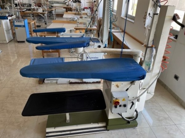 Yarn and fabric processing - Machinery and equipment- Bank. 8/2021 - Bari L.C. - Sale 2