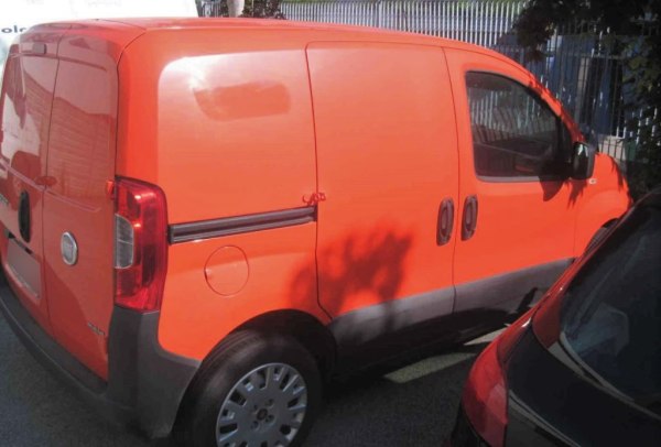 FIAT Ducato and Fiorino - Computer equipment - Bank. 69/2021 - Padua L.C. - Sale 2