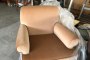 Fauteuil Rose Avana 1