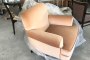 Fauteuil Rose Avana 2