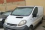 Opel Vivaro Lieferwagen 1