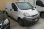 Opel Vivaro Lieferwagen 2