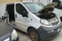 Opel Vivaro Lieferwagen 5