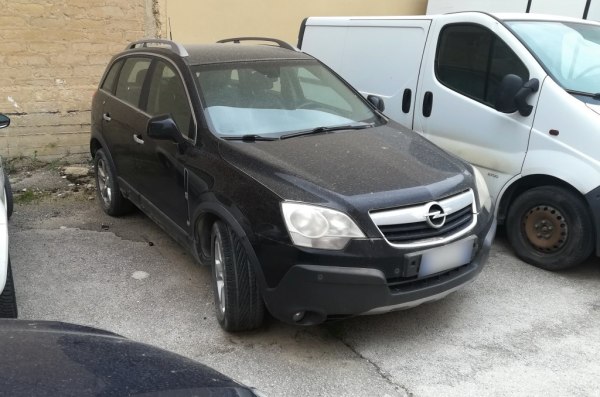 Automezzi Toyota, Opel e Renault - Suzuki Burgman - Fall. 13/2020 - Trib. di Agrigento - Vendita 2