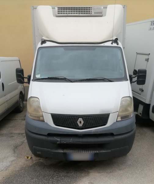 Opel Vivaro e - Renault Master - Fall. 13/2020 - Trib. di Agrigento - Vendita 4