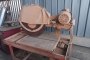 Three Phase Circular Block Saw 1