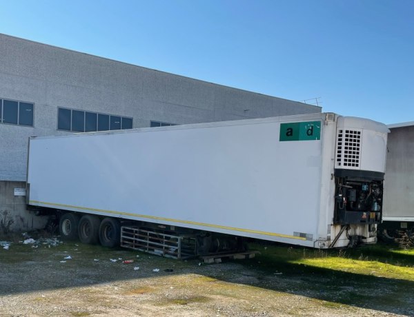 Semi-trailers Refrigerators - Bank. n. 73/2021 - Perugia Law Court - Sale 3