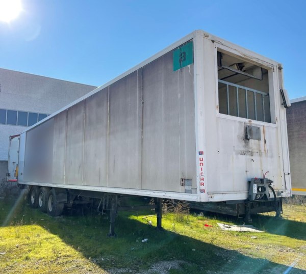 Semi-trailers Refrigerators - Bank. n. 73/2021 - Perugia Law Court 