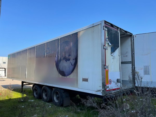 Semi-trailers Refrigerators - Bank. n. 73/2021 - Perugia Law Court 