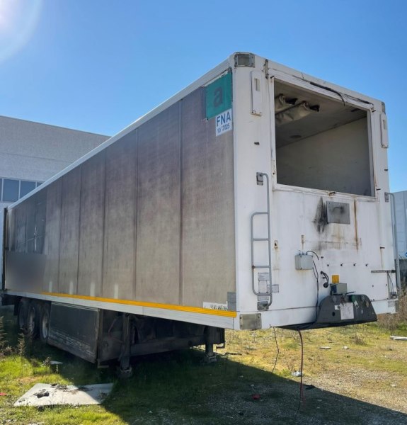 Semi-trailers Refrigerators - Bank. n. 73/2021 - Perugia Law Court - Sale 2