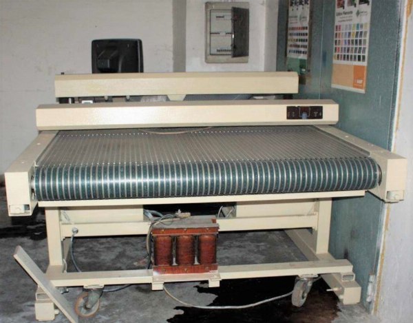 Lavorazione de la pelle - Macchinari e attrezzature - Conc. Prev. 02/2011 - Trib. de Avellino - Vendita 6