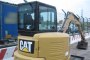 Caterpillar 305.5E CR Mini Crawler Excavator 4