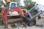 Neuson 38Z3 Mini Crawler Excavator 5