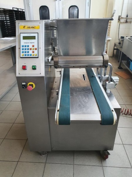 Semi-finished products for sweets - Bank. 01/2022 - Barcellona Pozzo di Gotto L.C. - Sale 3