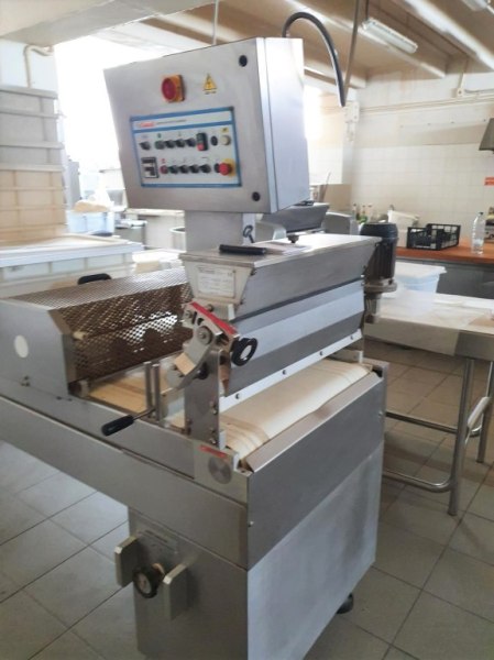 Semi-finished products for sweets - Bank. 01/2022 - Barcellona Pozzo di Gotto L.C. - Sale 5