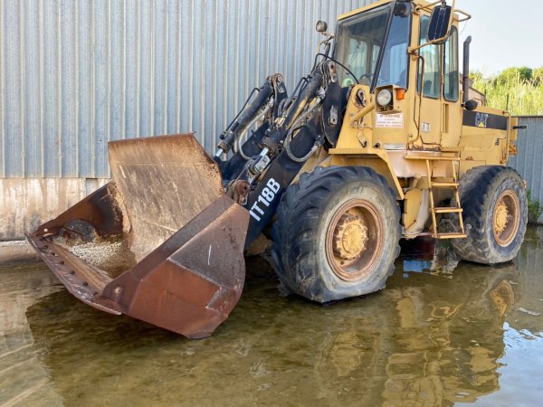 Concrete construction works - Vehicles and equipment - Bank.64/2019 - Siracusa L.C.