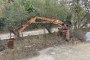 Lombardini Backhoe 1