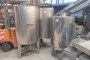 N. 5 Stainless Steel Tanks 2