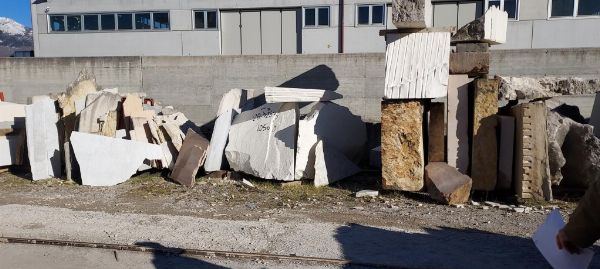 Materiale Lapideo - Macchinari e Attrezzature - Fall.49/2021 - Trib. di Potenza - Vendita 7