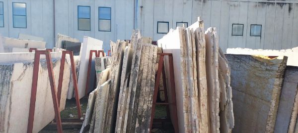 Materiale Lapideo - Macchinari e Attrezzature - Fall.49/2021 - Trib. di Potenza - Vendita 7