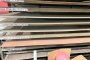 Lot of Rolls of Harmonic Tape 3