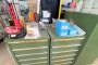 Lot of Drawers with Materials - G 1