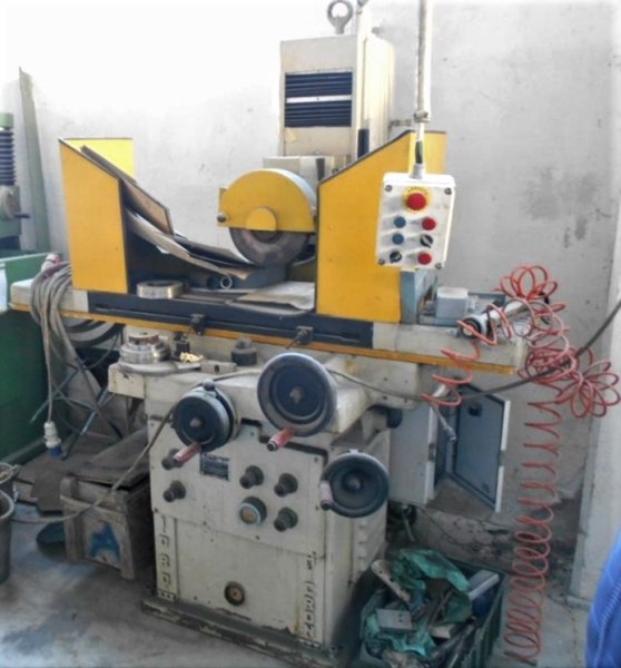 Machinery and Equipment - Mechanical Processing - Bank. 16/2021 - Chieti Law Court - Sale 2