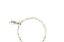 Pulsera Oro Blanco 18 Quilates - Diamantes 2,19 ct - 1,6 ct 1