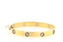 18 Carat Yellow Gold Bracelet 3