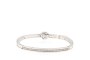 18 Carat White Gold Bracelet - Diamonds 0.50 ct 1