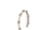 18 Carat White Gold Bracelet - Diamonds 0.35 ct 1
