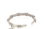 18 Carat White Gold Bracelet - Diamonds 0.35 ct 3