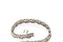 18 Carat White Gold Bracelet - Diamonds 2