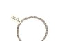 Pulsera Oro Blanco 18 Quilates - Diamantes 3