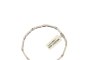 Pulsera Oro Blanco 18 Quilates  - Diamanti 1