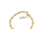 18 Carat White Gold Bracelet  and Yellow Gold - Diamonds 3