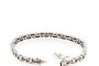 Bracciale Oro Bianco 18 Carati - Diamanti 0,87 ct 2