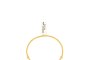 18 Carat Yellow Gold Bracelet - Diamonds 0.42 ct 3