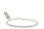 18 Carats Bracelet Or Blanc 18 Carat - Diamants 0,49 ct 1