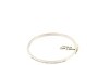 Pulsera Oro Blanco 18 Quilates - Diamantes 0,54 ct 1