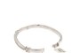 18 Carat White Gold Bracelet - Diamonds 0.58 ct 3