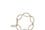 18 Carat Yellow Gold and White Gold Bracelet 2