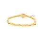18 Carat Gold Bracelet 2
