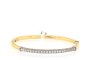 18 Carats Bracelet Or Jaune 4